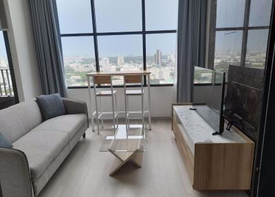 1 bed Duplex in Knightsbridge Prime Sathorn Thungmahamek Sub District D018117