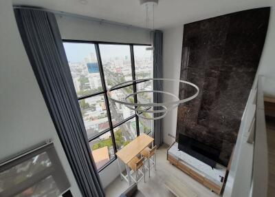 1 bed Duplex in Knightsbridge Prime Sathorn Thungmahamek Sub District D018117