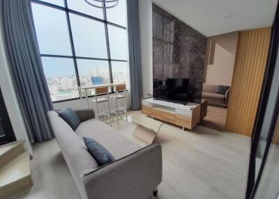 1 bed Duplex in Knightsbridge Prime Sathorn Thungmahamek Sub District D018117