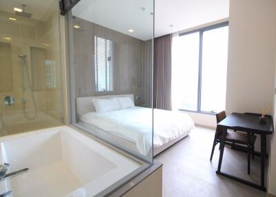 2 bed Condo in The ESSE Asoke Khlong Toei Nuea Sub District C018105