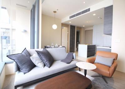 2 bed Condo in The ESSE Asoke Khlong Toei Nuea Sub District C018105