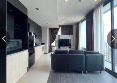 2 bed Condo in Edge Sukhumvit 23 Khlong Toei Nuea Sub District C018096