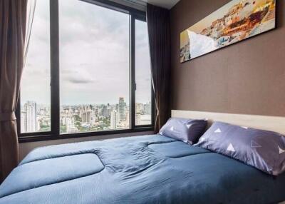 2 bed Condo in Edge Sukhumvit 23 Khlong Toei Nuea Sub District C018096