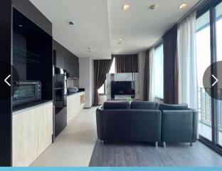 2 bed Condo in Edge Sukhumvit 23 Khlong Toei Nuea Sub District C018096