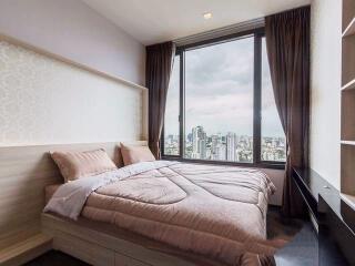 2 bed Condo in Edge Sukhumvit 23 Khlong Toei Nuea Sub District C018096