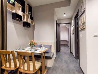 2 bed Condo in Edge Sukhumvit 23 Khlong Toei Nuea Sub District C018096