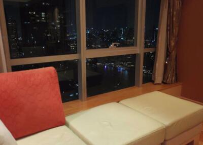 1 bed Condo in Baan Sathorn Chaopraya Khlong Ton Sai Sub District C018094