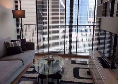 1 bed Condo in Noble Refine Khlongtan Sub District C018090