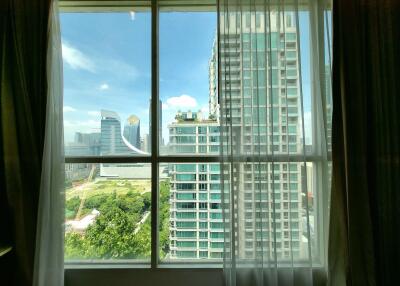 1 bed Condo in The Address Chidlom Lumphini Sub District C018085