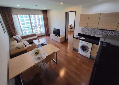 1 bed Condo in The Address Chidlom Lumphini Sub District C018085