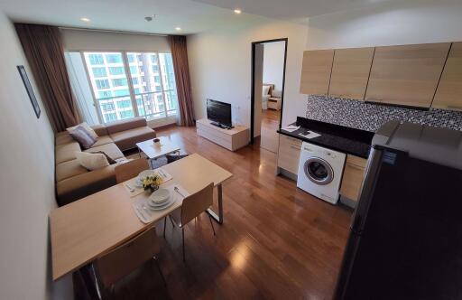 1 bed Condo in The Address Chidlom Lumphini Sub District C018085