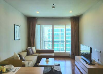 1 bed Condo in The Address Chidlom Lumphini Sub District C018085