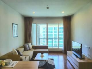 1 bed Condo in The Address Chidlom Lumphini Sub District C018085