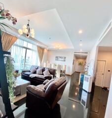 5 bed Penthouse in Supalai Wellington Huai Khwang Sub District P018080