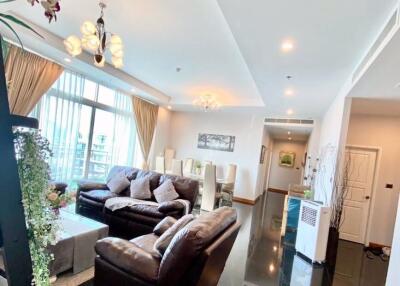 5 bed Penthouse in Supalai Wellington Huai Khwang Sub District P018080