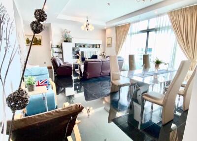 5 bed Penthouse in Supalai Wellington Huai Khwang Sub District P018080