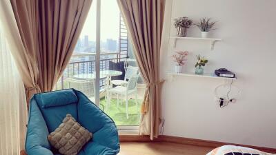 2 bed Condo in Supalai Park Ekkamai-Thonglor Bangkapi Sub District C018079