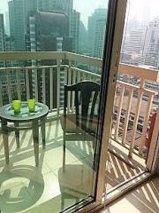 1 bed Condo in Manhattan Chidlom Makkasan Sub District C018077