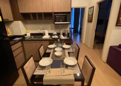 2 bed Condo in The Capital Ekamai - Thonglor Bangkapi Sub District C018076