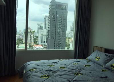 2 bed Condo in Wind Sukhumvit 23 Khlong Toei Nuea Sub District C018073