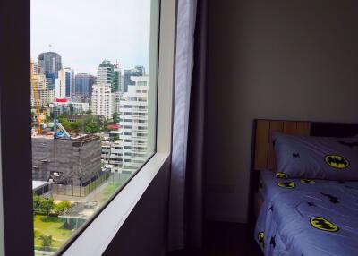 2 bed Condo in Wind Sukhumvit 23 Khlong Toei Nuea Sub District C018073