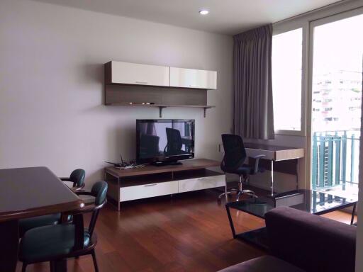 2 bed Condo in Wind Sukhumvit 23 Khlong Toei Nuea Sub District C018073