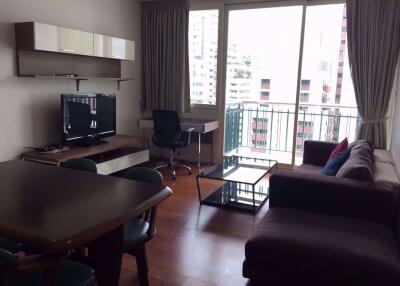 2 bed Condo in Wind Sukhumvit 23 Khlong Toei Nuea Sub District C018073