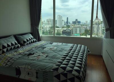 2 bed Condo in Wind Sukhumvit 23 Khlong Toei Nuea Sub District C018073