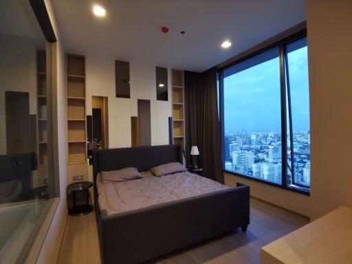 2 bed Condo in The ESSE Asoke Khlong Toei Nuea Sub District C018068