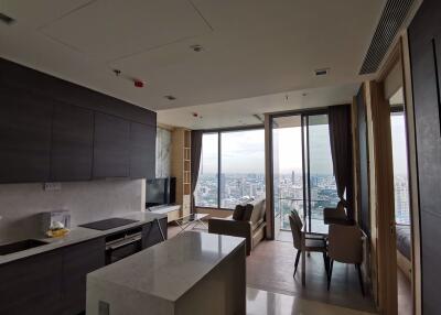 2 bed Condo in The ESSE Asoke Khlong Toei Nuea Sub District C018068