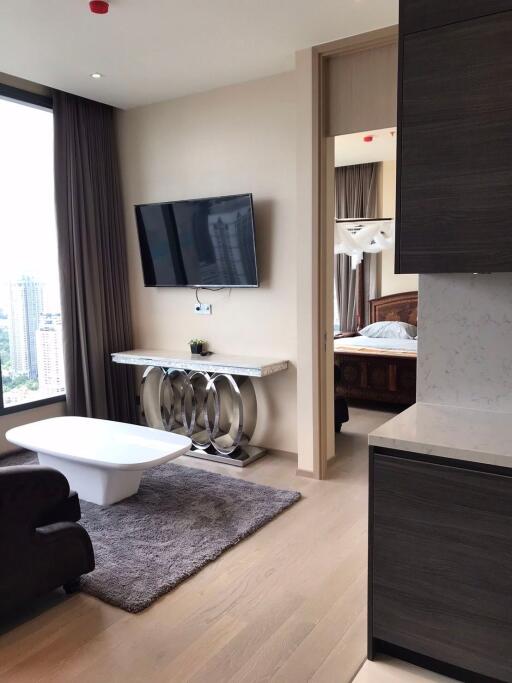 2 bed Condo in The ESSE Asoke Khlong Toei Nuea Sub District C018066