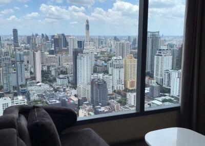 2 bed Condo in The ESSE Asoke Khlong Toei Nuea Sub District C018066