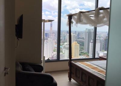 2 bed Condo in The ESSE Asoke Khlong Toei Nuea Sub District C018066