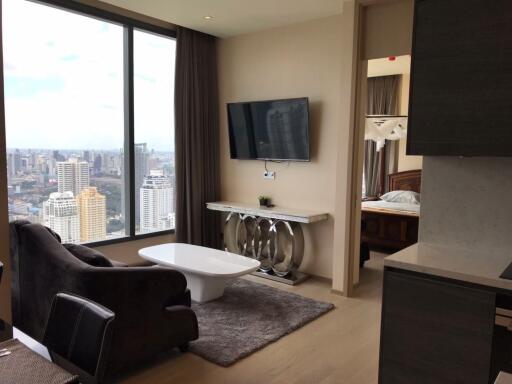 2 bed Condo in The ESSE Asoke Khlong Toei Nuea Sub District C018066