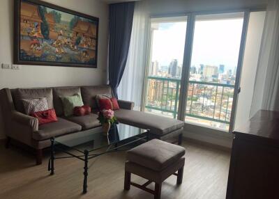 2 bed Condo in The Address Chidlom Lumphini Sub District C018059