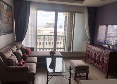 2 bed Condo in The Address Chidlom Lumphini Sub District C018059