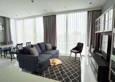 2 bed Condo in Nara 9 by Eastern Star Thungmahamek Sub District C018058