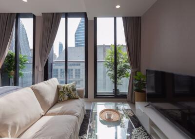 1 bed Condo in Noble Ploenchit Lumphini Sub District C018055