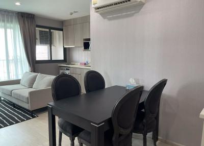 2 bed Condo in Ideo Mobi Charan Interchange Bangkhunsi Sub District C018050