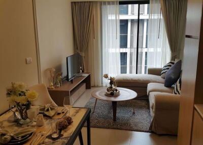 1 bed Condo in The Nest Ploenchit Lumphini Sub District C018043