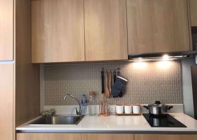 1 bed Condo in The Nest Ploenchit Lumphini Sub District C018043