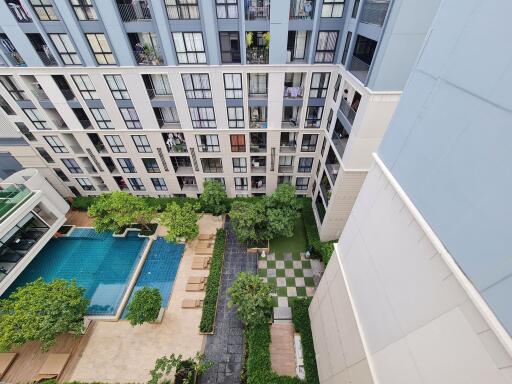 2 bed Condo in Maestro 03 Ratchada-Rama 9 Din Daeng Sub District C018039