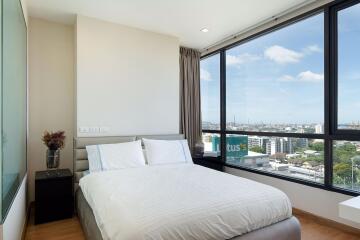 2 bed Condo in Q House Condo Sukhumvit 79 Phrakhanongnuea Sub District C018037