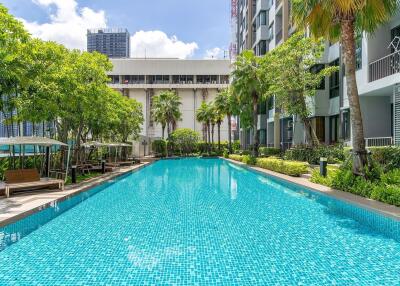 2 bed Condo in Q House Condo Sukhumvit 79 Phrakhanongnuea Sub District C018037