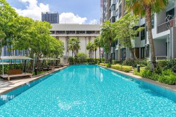 2 bed Condo in Q House Condo Sukhumvit 79 Phrakhanongnuea Sub District C018037