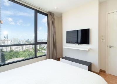 2 bed Condo in Q House Condo Sukhumvit 79 Phrakhanongnuea Sub District C018037