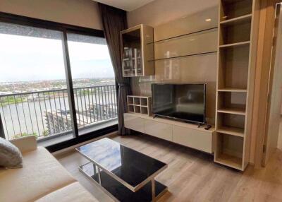 2 bed Condo in The Politan Rive Bang Rak Noi Sub District C018036