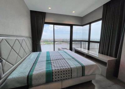 2 bed Condo in The Politan Rive Bang Rak Noi Sub District C018036