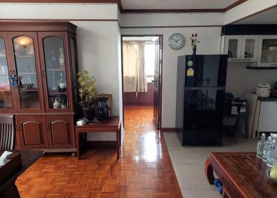 2 bed Condo in Baan Onnuch Sukhumvit 77 Suanluang District C018022