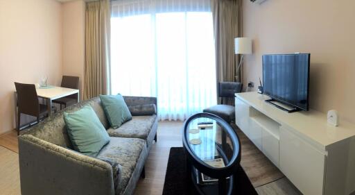 1 bed Condo in H Sukhumvit 43 Khlong Tan Nuea Sub District C018021